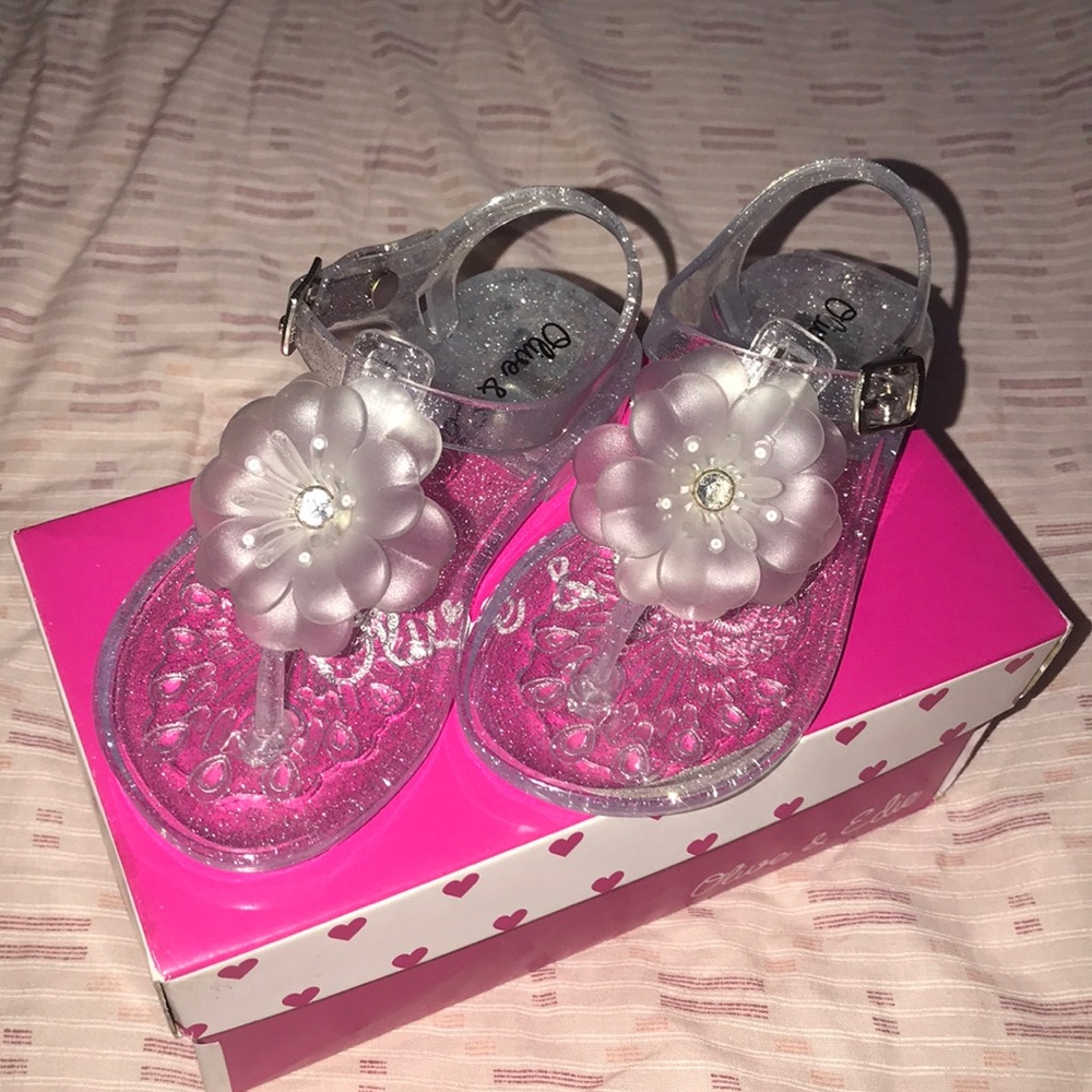 Adorable summer Sandals